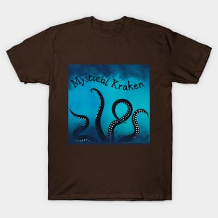 Mistical kraken T-Shirt